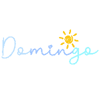 Domingo Sticker by Oh Lala Cali