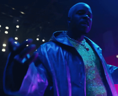 Dennis Rodman GIF by A$AP Ferg