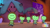Dance Fun GIF by Mini Smiley