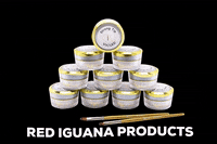 red_iguana nails red iguana GIF