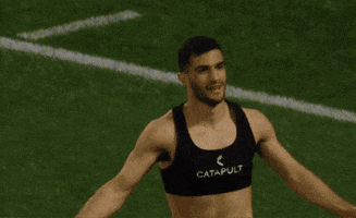 Here You Go Look At Me GIF by Major League Soccer