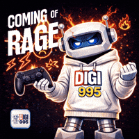 Game Over Frustration GIF by Digi 995