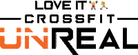 Sport Workout Sticker by Crossfit Unreal