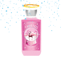 Christmas Holiday Sticker by Bath & Body Works