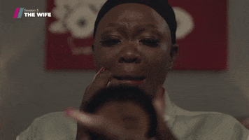 Sad Makeup GIF by Showmax