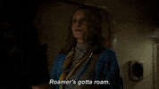 roam fox tv GIF by Lethal Weapon