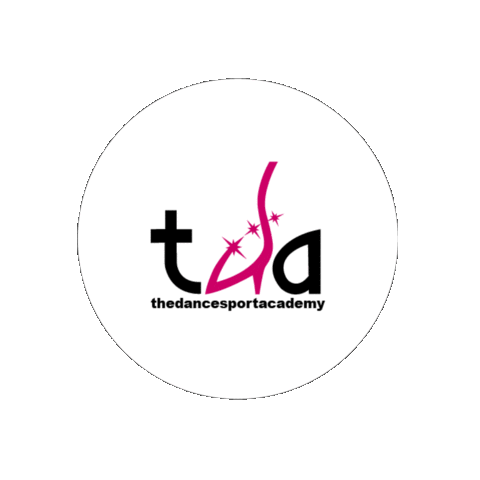 Thedancesportacademy Sticker by TDA