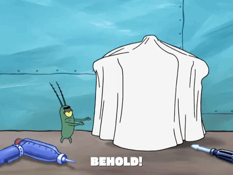 season 7 episode 26 GIF by SpongeBob SquarePants