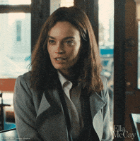 Emma Mackey No GIF by 20th Century Studios