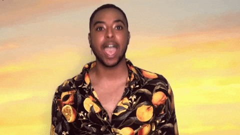IRayAlexander giphygifmaker idk idontknow rayalexander GIF