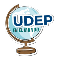 Lima Udep Sticker by Universidad de Piura