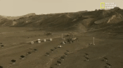 mars GIF by National Geographic Channel
