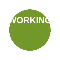 Working Dog Sticker by Hundesport Nubi