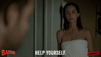 Season 4 Help GIF by Cinemax