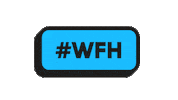 Work From Home Local Hack Day Sticker by Major League Hacking