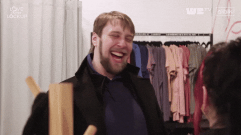 Laugh Lol GIF by We TV