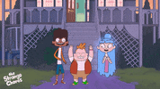Happy Hi Five GIF by Ludo Studio