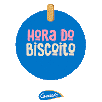 Biscoito Sticker by Casaredo Alimentos
