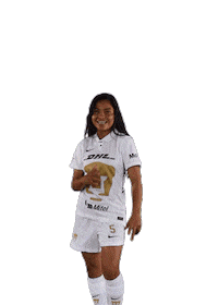 Happy Dance Sticker by Pumas MX