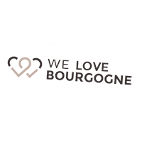 France Cheers Sticker by WeLoveBourgogne