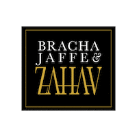 Zahav Sticker by Bracha Jaffe