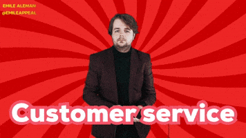 Customer Service GIF