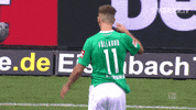 Matchday Spieltag GIF by SV Werder Bremen