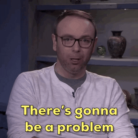 Morgan Peter Brown GIF by The Dungeon Run