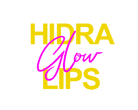 Hydragloss Sticker by Ana Savoy