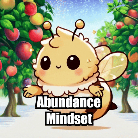 Wisdom Abundance GIF by Beelightened