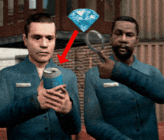 Half Life Gem GIF