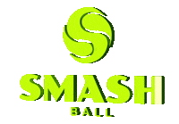 smash_ball padel paddel smashball Sticker