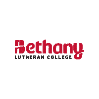 Blc Sticker by Bethany Lutheran College