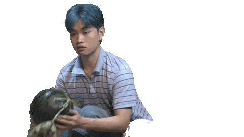 Đu Đêm Sticker by METUB