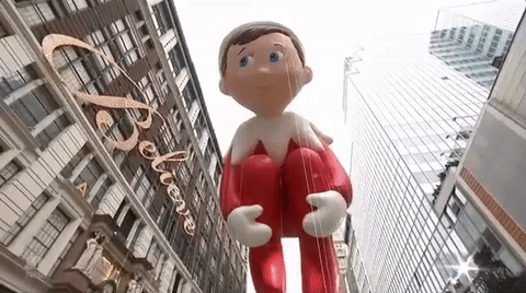 macysparade GIF by The 91st Annual Macy’s Thanksgiving Day Parade