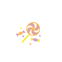 Slime Sienna Sticker by The Social Impact