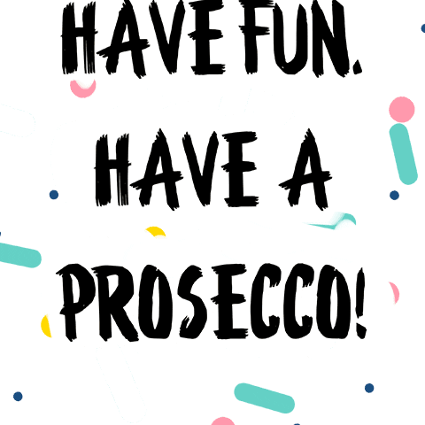 party night Sticker by Cantine Riunite & Civ