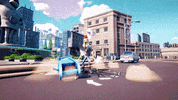Chicken Salute GIF by Rumbleverse