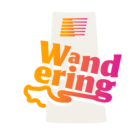 Wandering Canadian Sticker by SaskTel