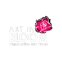 Bloom Moa Sticker by OKCMOA