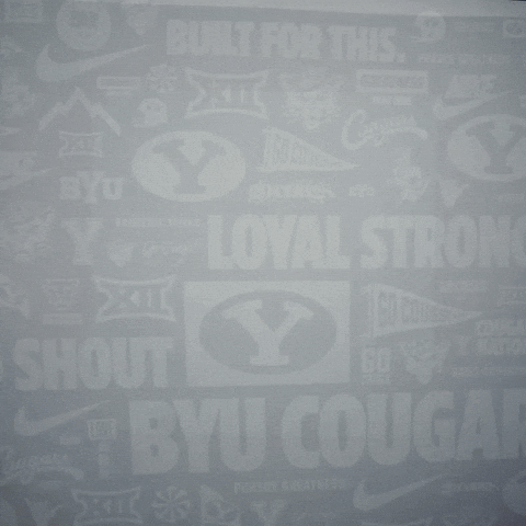Celebration Byu Baseball GIF by BYU Cougars
