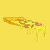 Party Oozing GIF by Slanted Studios