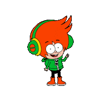 Cartoonnetwork Sticker by Grafi2000