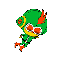 Birol Sticker by Grafi2000