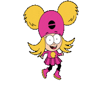 Cartoonnetwork Sticker by Grafi2000