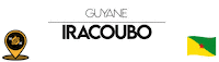 Guyane Sticker by NoirNomads