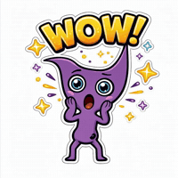 Wow Reaction GIF by CwaZyVerse