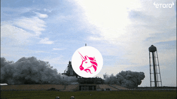To The Moon Crypto GIF by eToro