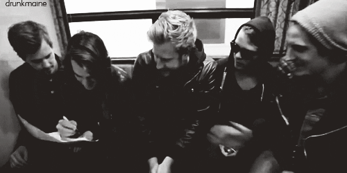 the maine john GIF