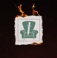 Christmas Burn GIF by Red Herring Games